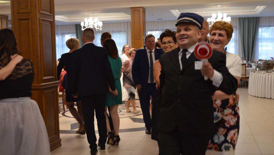 Bal absolwentów ZS Malinowo