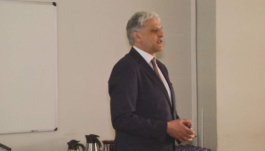 Heinz Glas patronem klas zawodowych