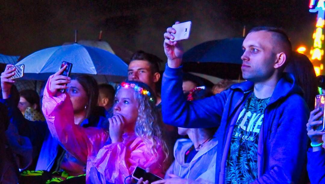 Drugi z trzech za nami! Dni Lidzbarka 2019 – SOBOTA!