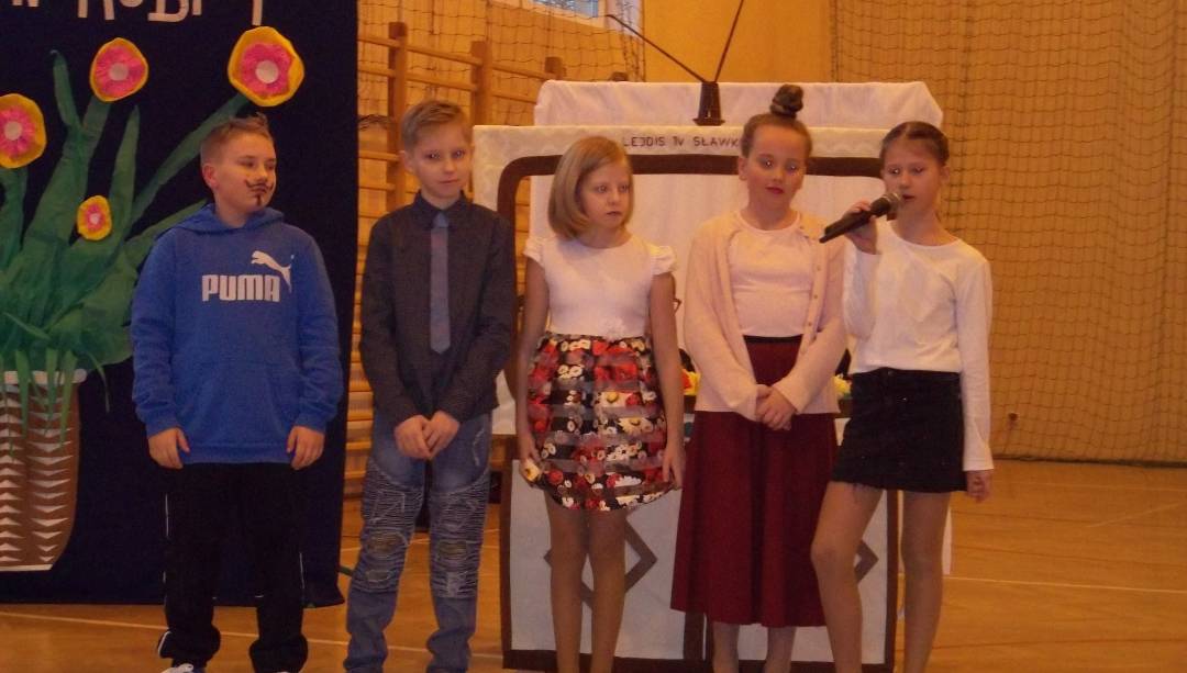 Tak w Sławkowie świętowali Dzień Kobiet 