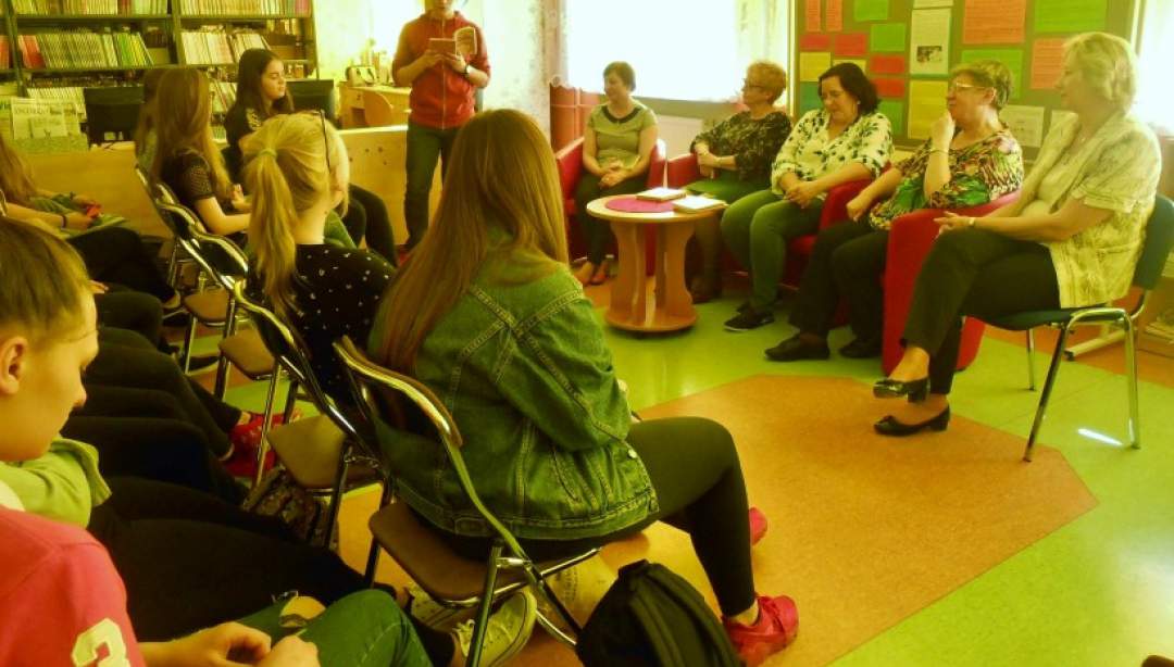 Cykl JEŻYCJADA również w Działdowie!