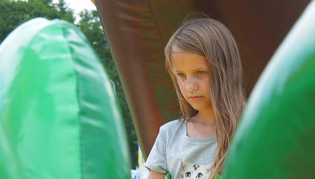 Dzień Dziecka w Lidzbarku