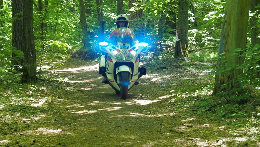 Pierwszy Lidzbarski Maraton MTB za nami