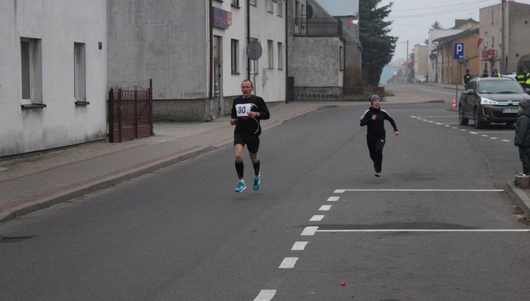 Od ponad dwudziestu lat biegają dla niepodległości!