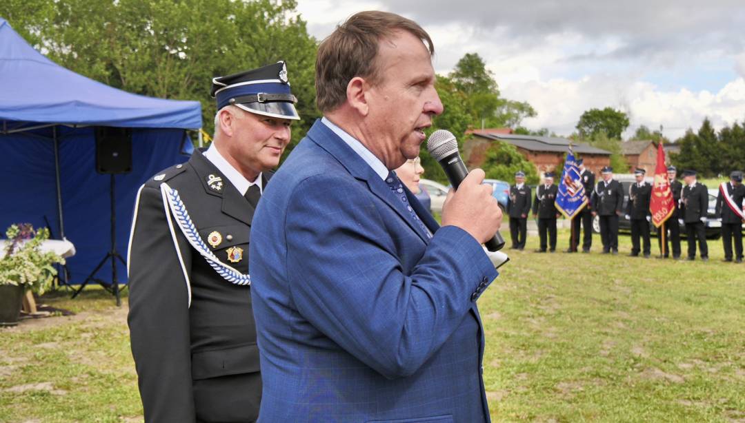 Dzień Strażaka w Gminie Działdowo