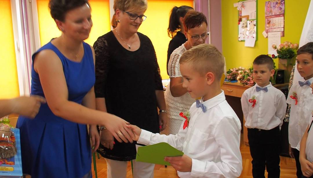 Zakończenie roku w Przedszkolu numer 4