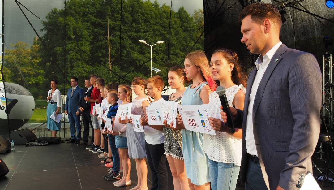 Drugi z trzech za nami! Dni Lidzbarka 2019 – SOBOTA!