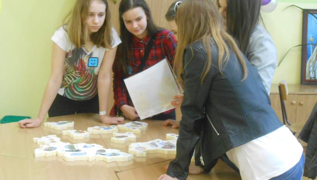 Dzień Otwarty w Gimnazjum nr 2