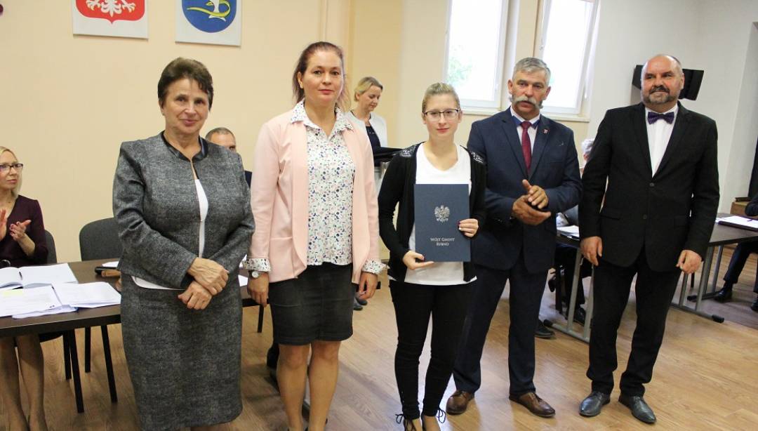 Kolejne stypendia naukowe wręczone