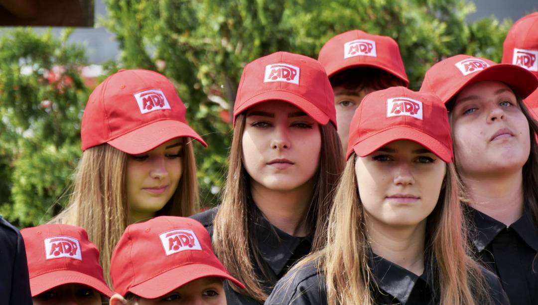 100-lecie OSP Koszelewy