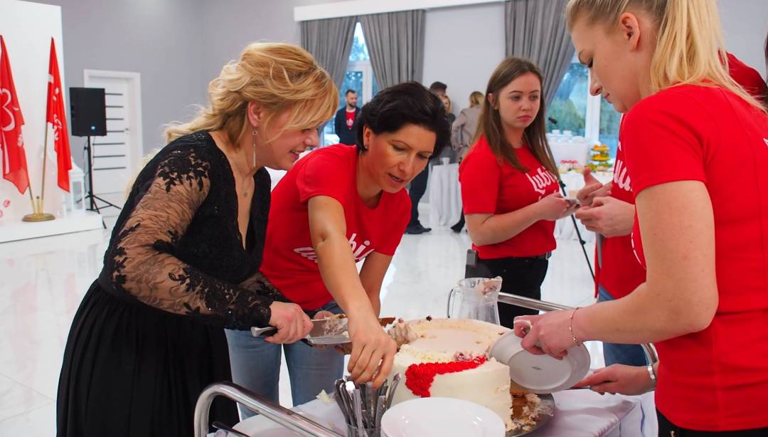 Finał Szlachetnej Paczki 2019 w Działdowie