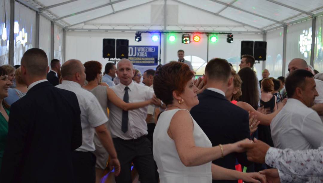 Bal absolwentów ZS Malinowo