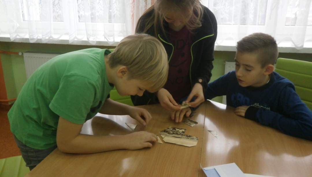 Śladami tajemnic naszego miasta