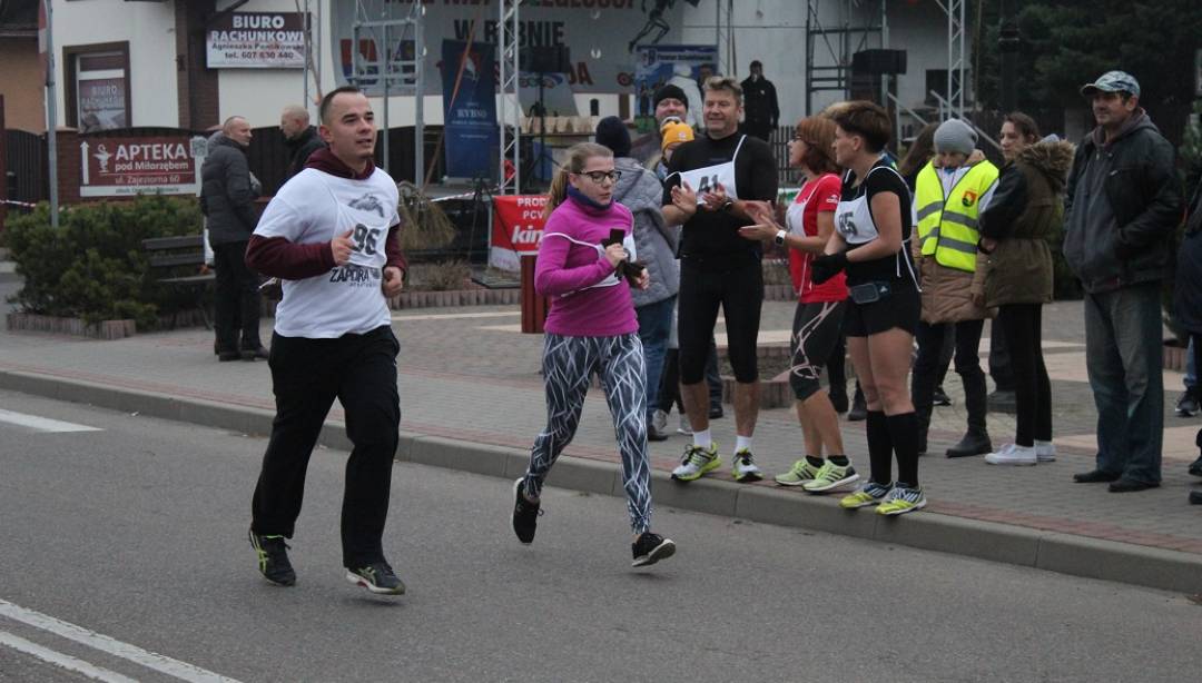 Od ponad dwudziestu lat biegają dla niepodległości!