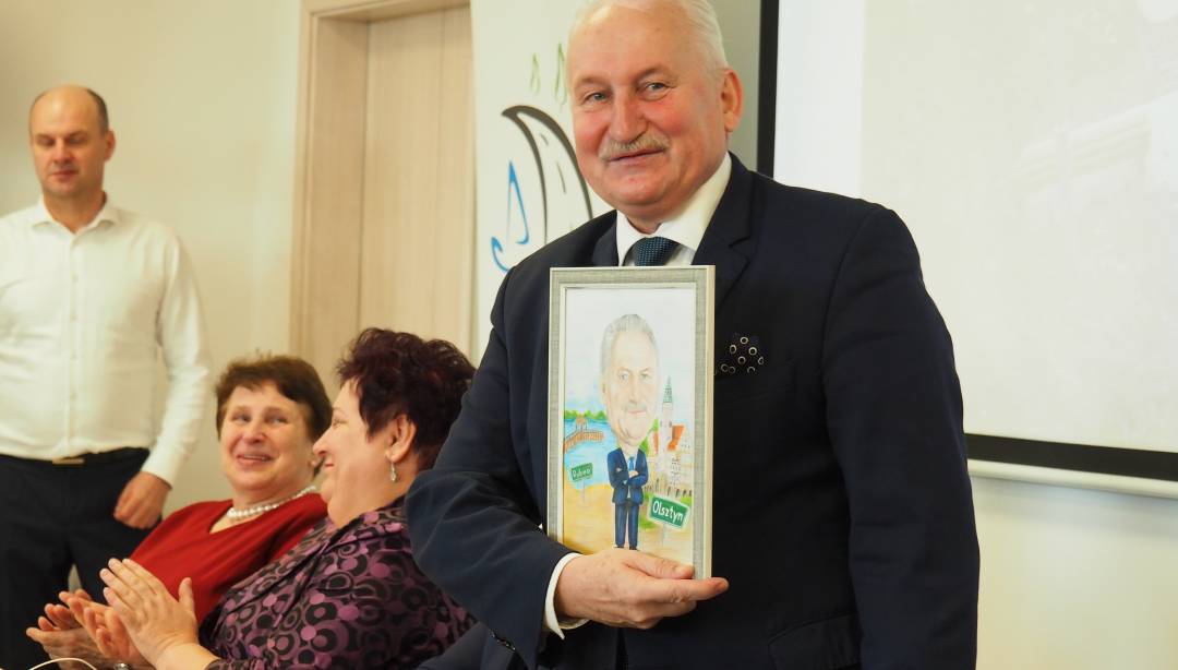 Droga w Żabinach otwarta