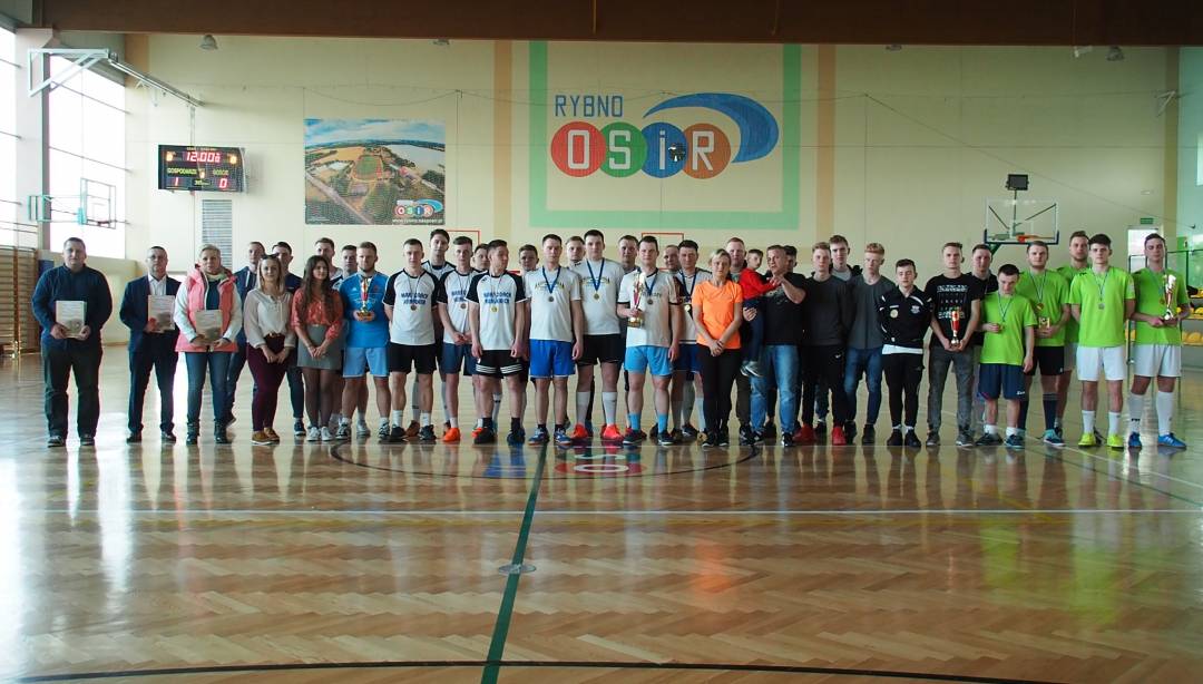 Zagraliśmy dla Łukasza z Jeglii! – Turniej Charytatywny!