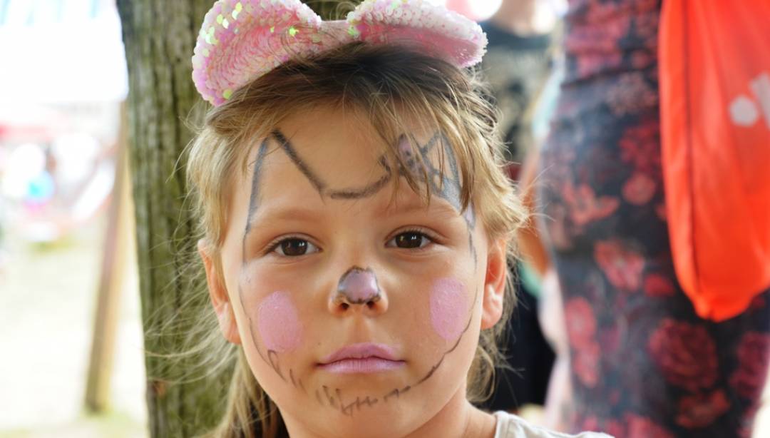 Festyn w Przedszkolu w Lidzbarku