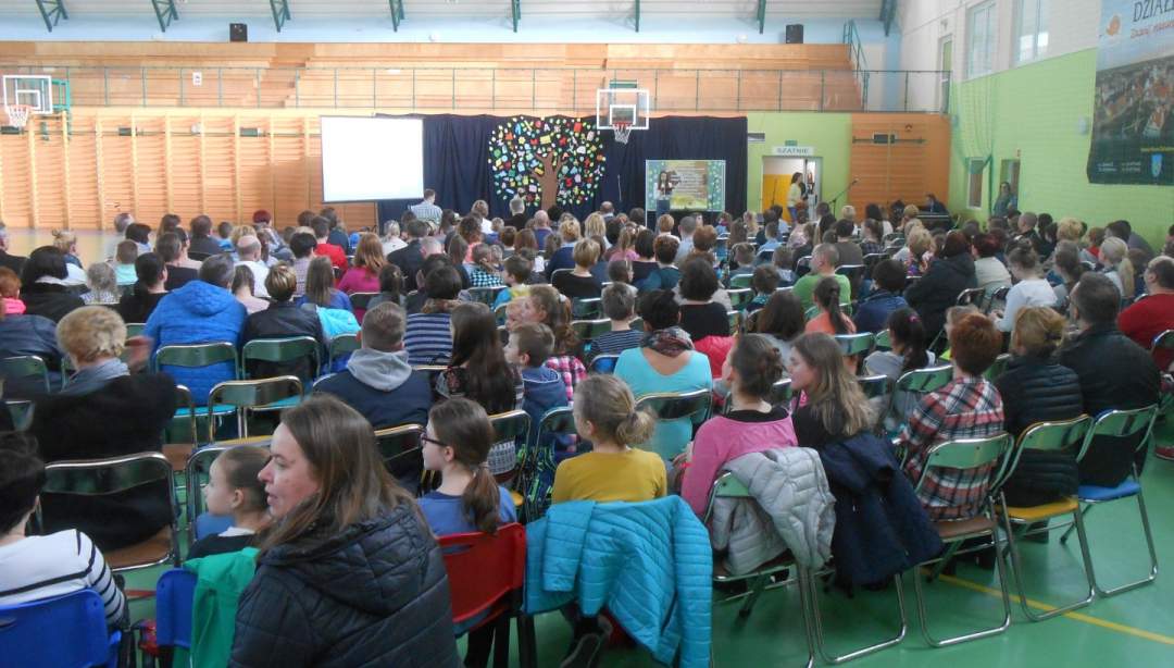 Dzień Otwarty w Gimnazjum nr 2