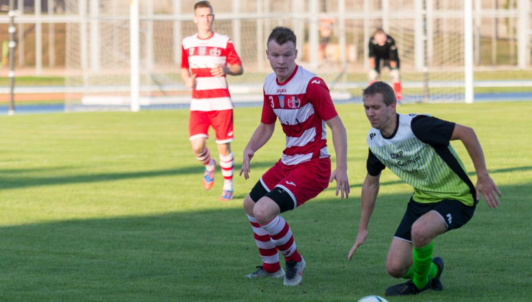 MKS Działdowo zdecydowanie pokonało UKS Orzeł Ulnowo 6-2 (3-1)