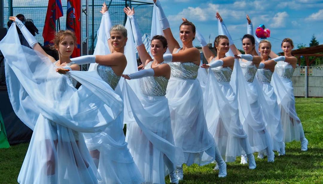 XXI Regionalne Spotkania Zespołów Artystycznych Ochotniczych Straży Pożarnych. (Fot. MO)