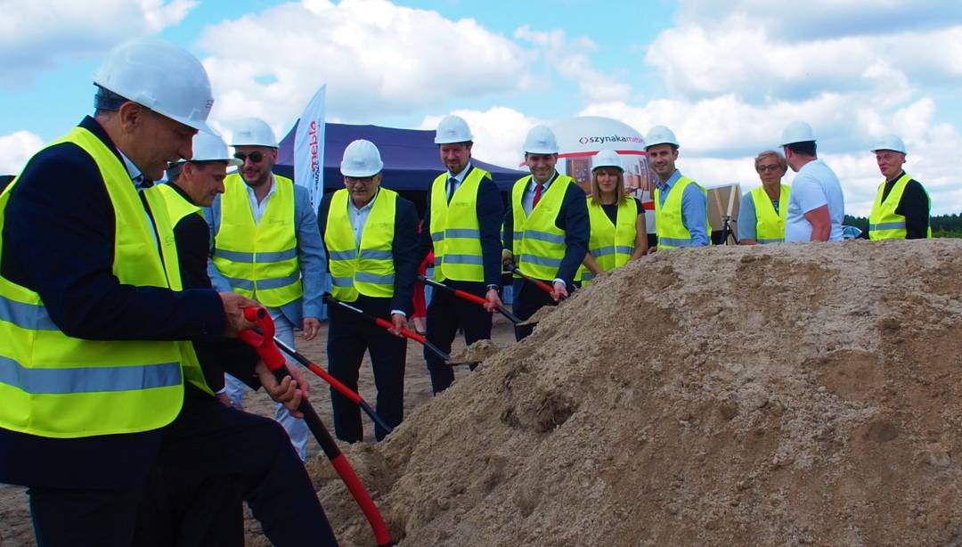 To będzie jeden z czołowych zakładów produkujących meble tapicerowane w Polsce