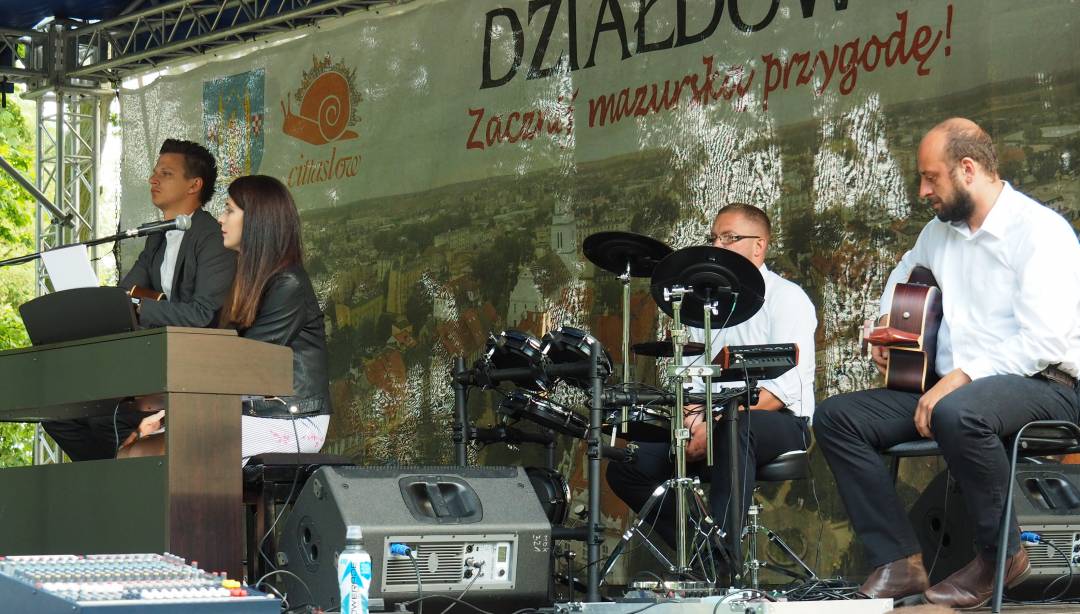 Ostatni Powiatowy Wieczór z Poezją z Magdaleną Wójcik i Elżbietą Karlsson