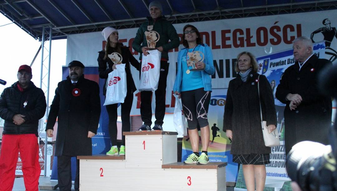 Od ponad dwudziestu lat biegają dla niepodległości!