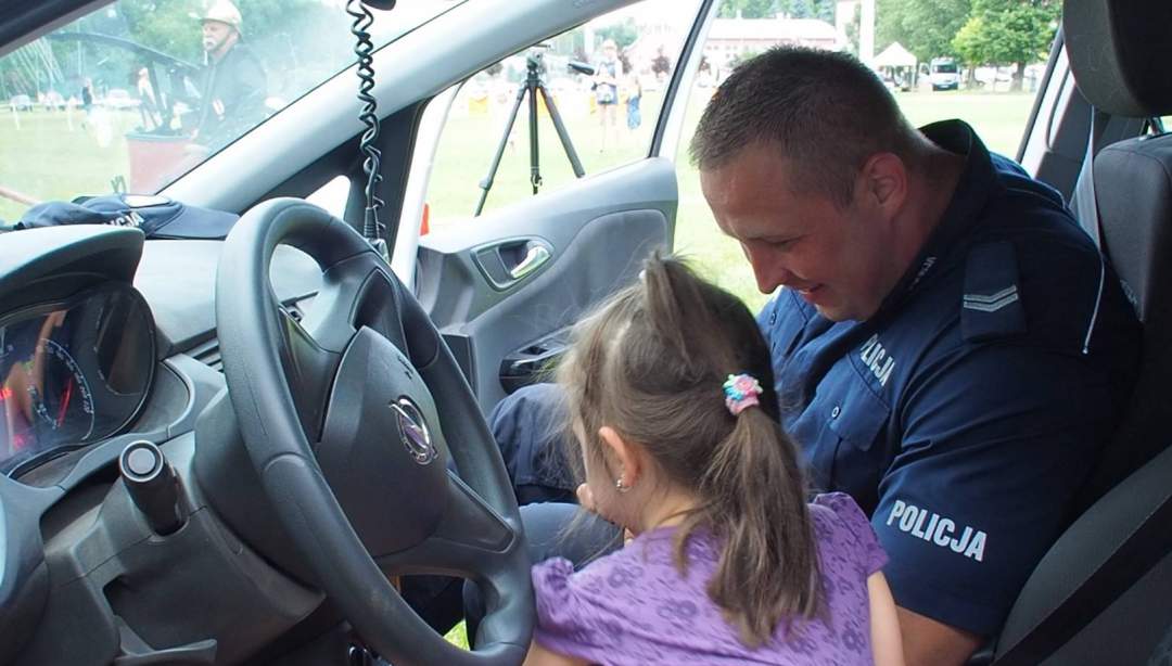 Dzień Dziecka w Lidzbarku