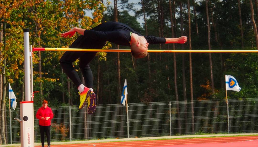 Stadion w Lidzbarku otwarty!