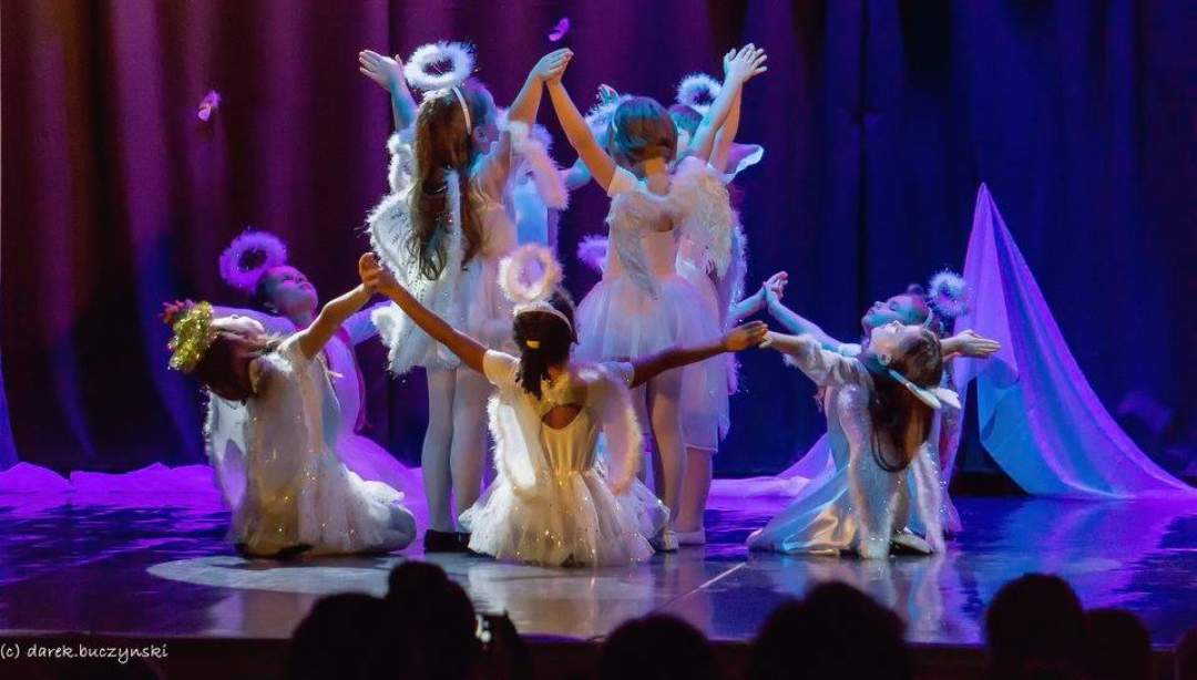 Anioły do mnie wysyłaj – dla nas, od DKS