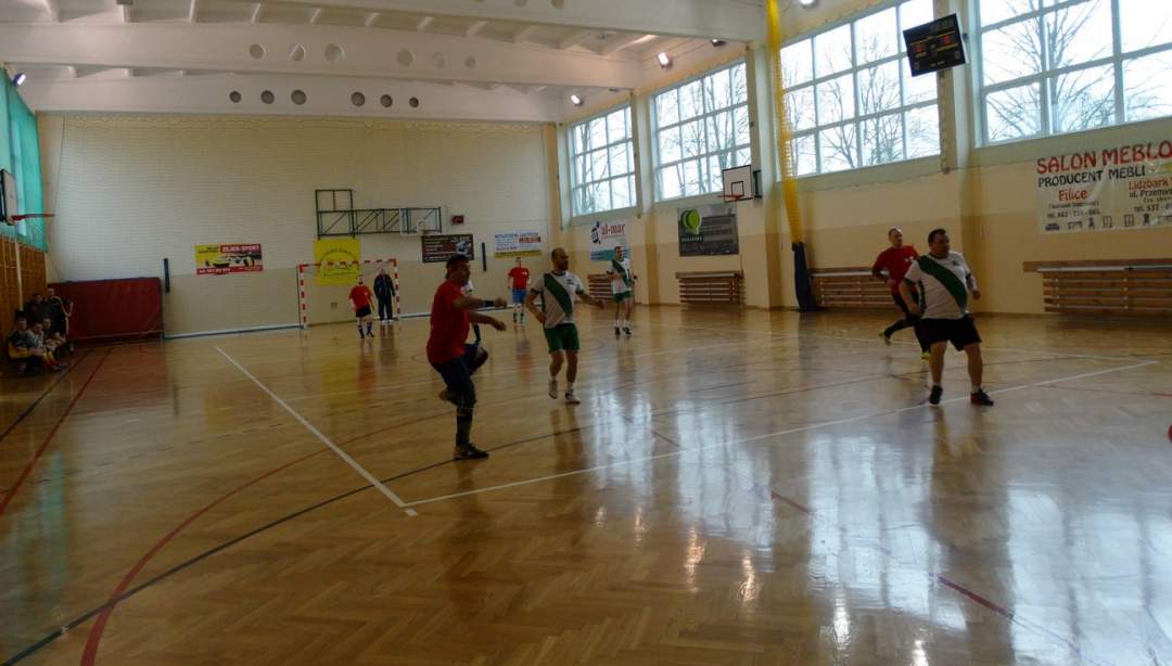 Drużyna Starostwa Powiatowego najlepsza