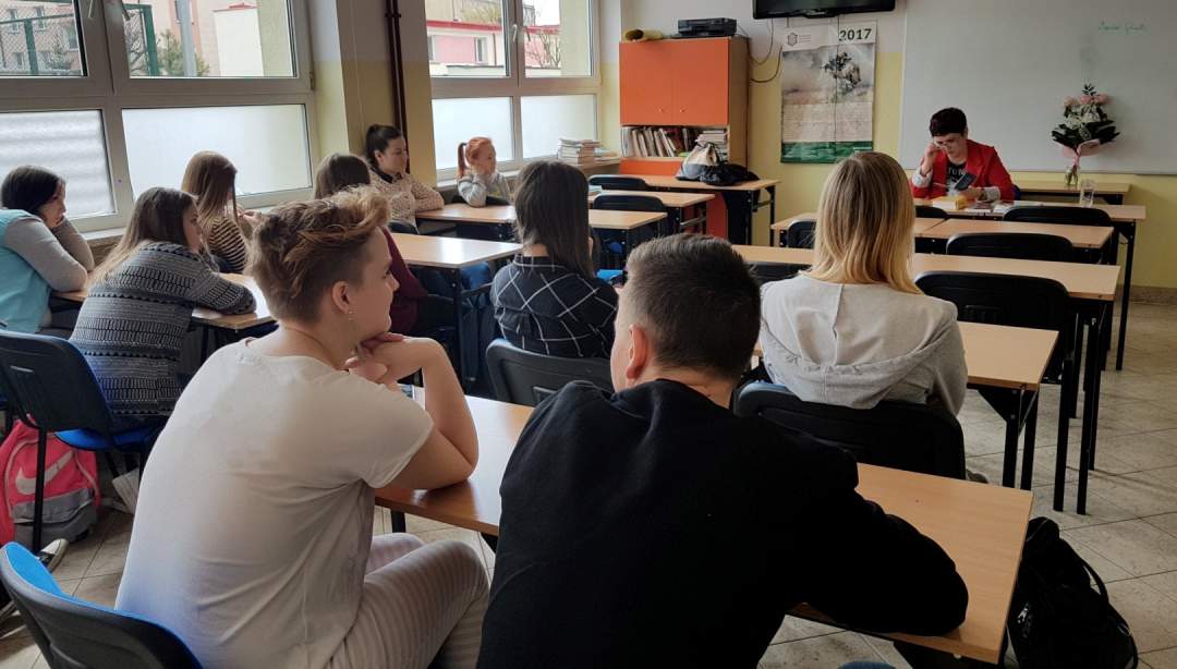 45 minut pasji z Krystyną Sztramską