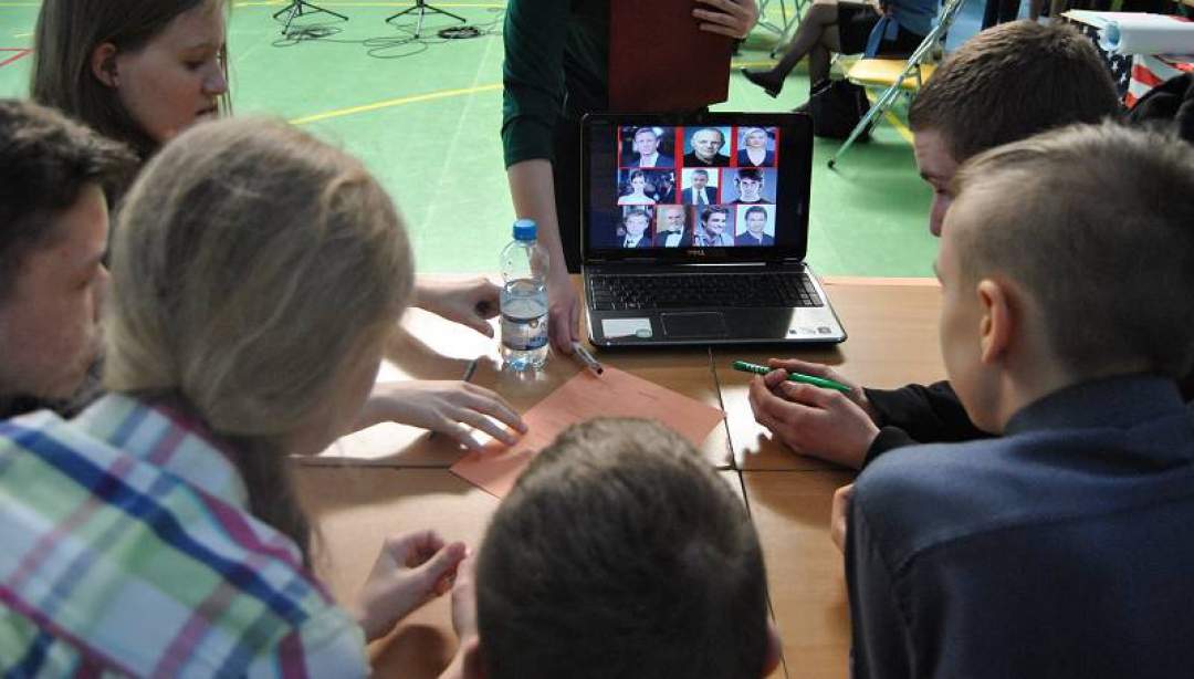 Konkurs z Języka Angielskiego