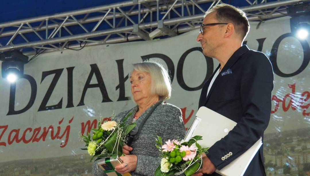 Pierwszy Powiatowy Wieczór z Poezją