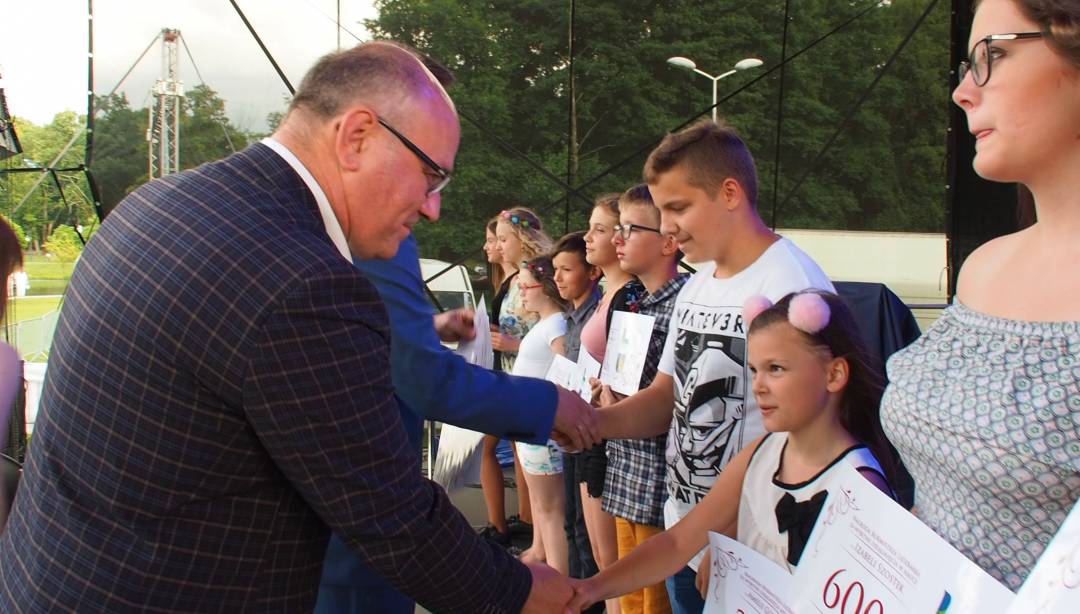 Drugi z trzech za nami! Dni Lidzbarka 2019 – SOBOTA!