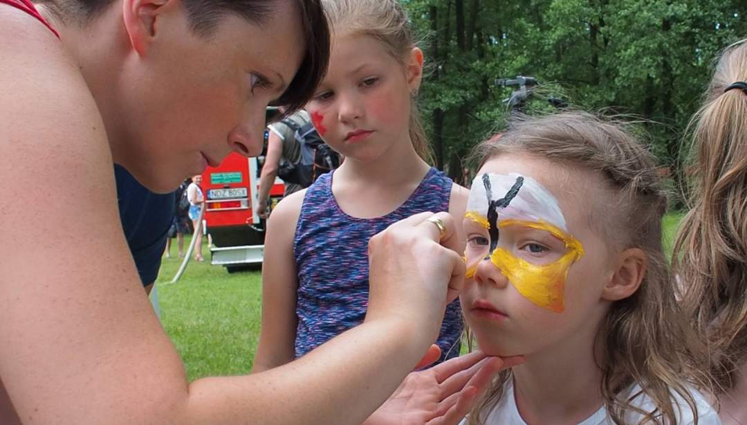 Dzień Dziecka w Lidzbarku