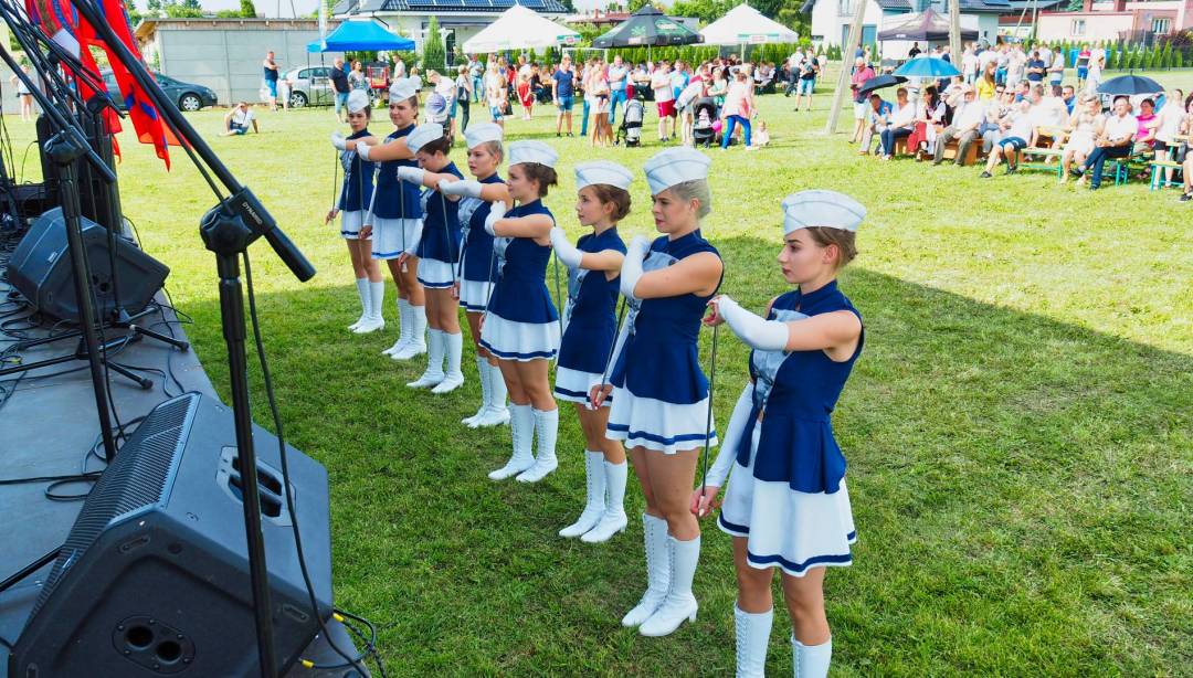 XXI Regionalne Spotkania Zespołów Artystycznych Ochotniczych Straży Pożarnych. (Fot. MO)