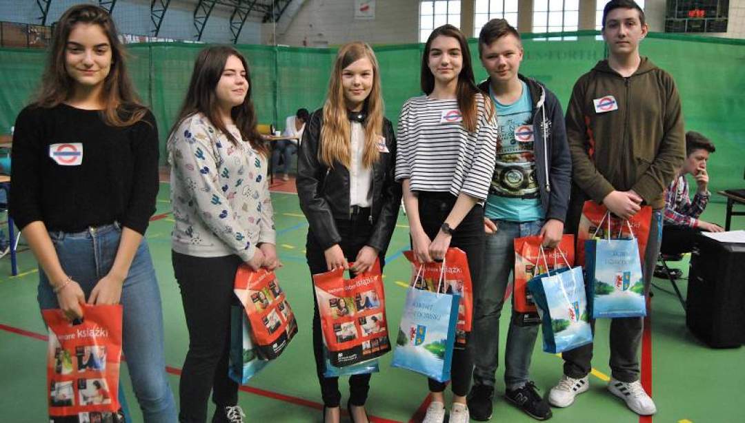 Konkurs z Języka Angielskiego