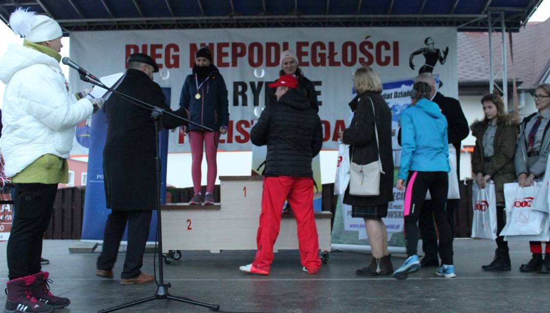 Od ponad dwudziestu lat biegają dla niepodległości!