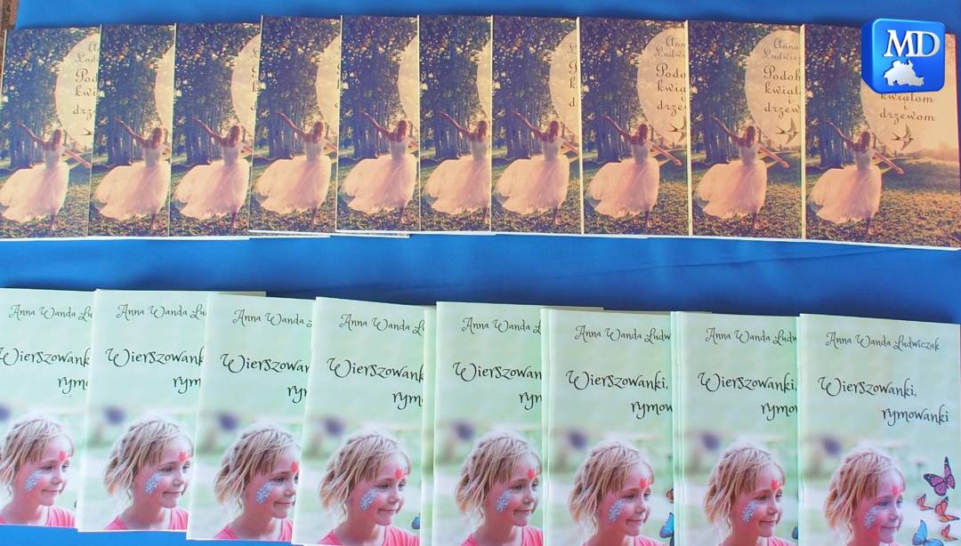 Piąty Powiatowy Wieczór z Poezją. Olga Bończyk i Anna Wanda Ludwiczak