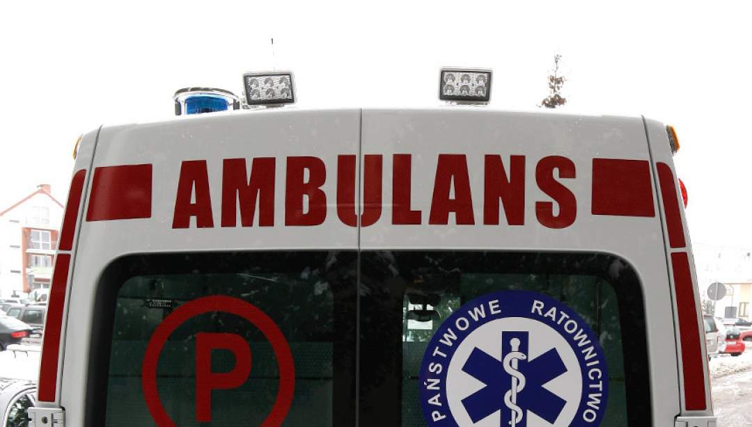 Nowy ambulans i sprzęt medyczny