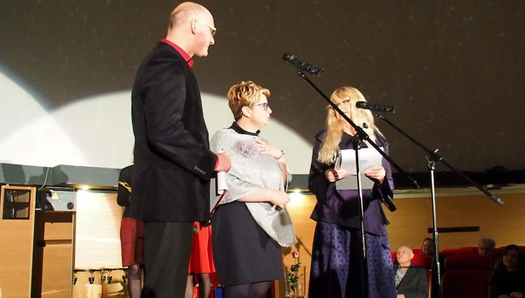 Renata Buczyńska uskrzydlona