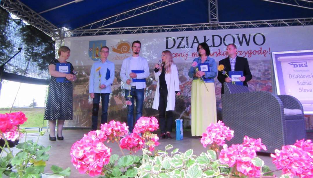 Pierwszy Powiatowy Wieczór z Poezją