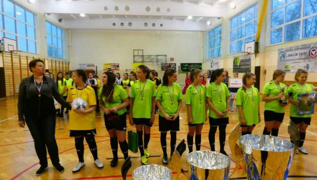 XV Turniej Noworoczny „ORLIK CUP 2019”