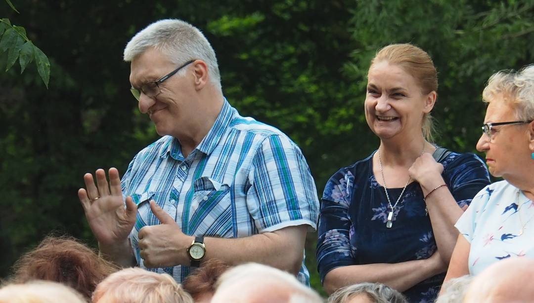 Ostatni Powiatowy Wieczór z Poezją z Magdaleną Wójcik i Elżbietą Karlsson