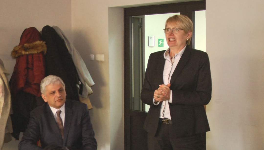 Heinz Glas patronem klas zawodowych