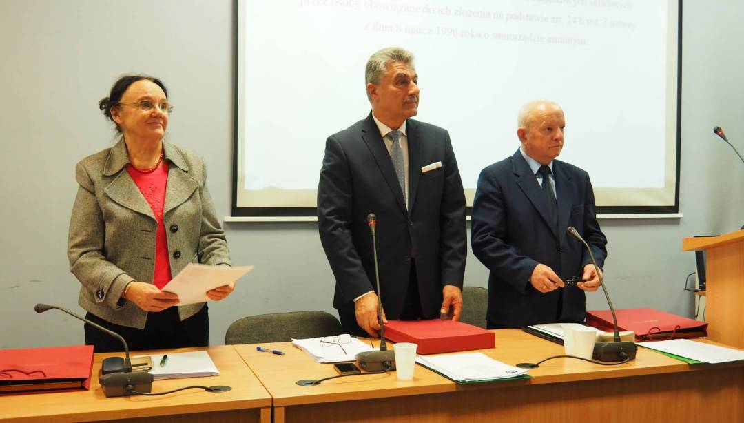 Ostatnia Sesja Rady Miasta Działdowo