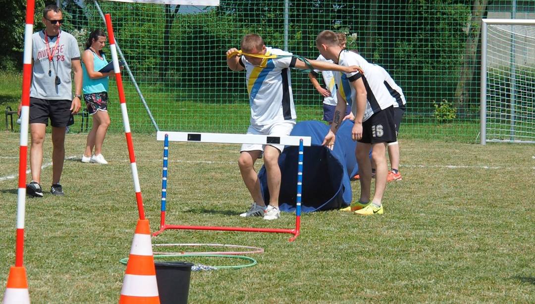 Turniej Wsi w Pożarach