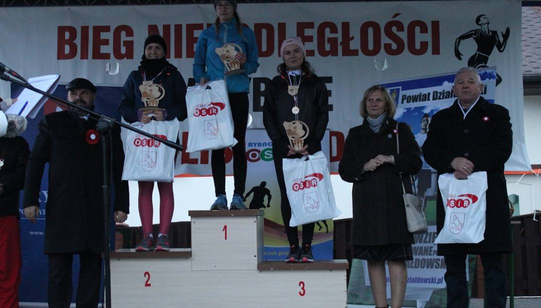 Od ponad dwudziestu lat biegają dla niepodległości!