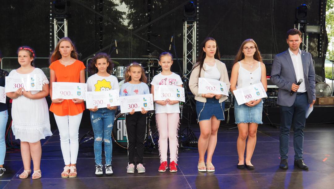 Drugi z trzech za nami! Dni Lidzbarka 2019 – SOBOTA!